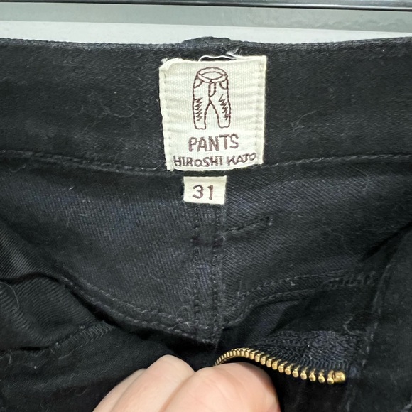Kato Brand black jeans - Picture 4 of 4